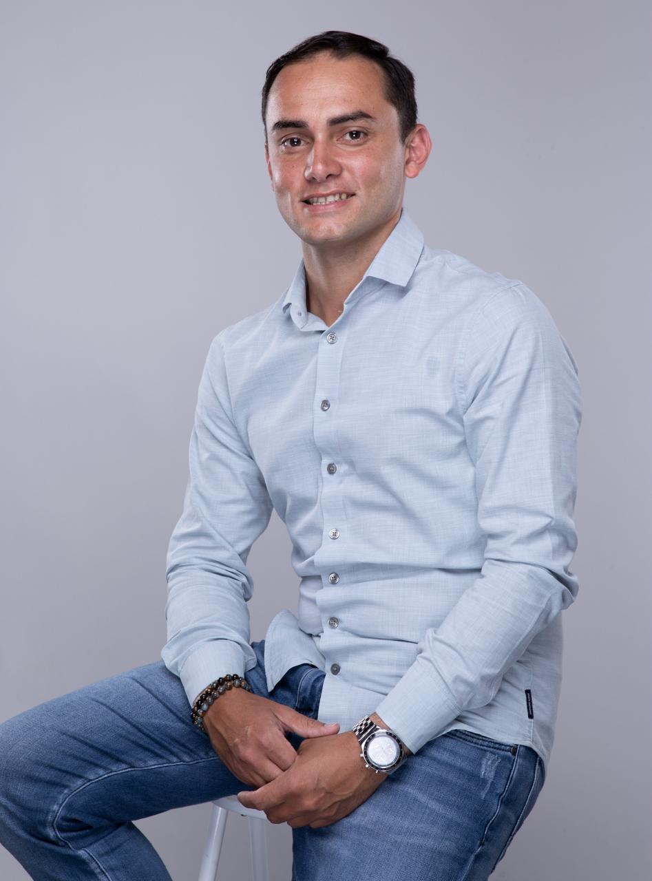 Harthémil da Silva Pessoa - CEO Halley Group